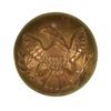 CIVIL WAR EAGLE BUTTON