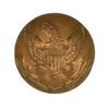 CIVIL WAR EAGLE BUTTON