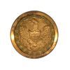 INDIAN WAR WASHINGTON BUTTON