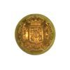 SPANISH AMERICAN WAR SPANISH BUTTON