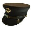 1905 U.S. MARINE CORPS FULL DRESS CAP