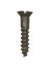 PATCH BOX WOOD SCREW