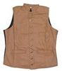 CIVIL WAR BUTTERNUT VEST