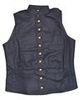 CIVIL WAR UNION DARK BLUE VEST