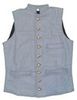 CIVIL WAR UNION LIGHT BLUE VEST