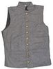 CIVIL WAR CONFEDERATE GRAY VEST