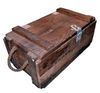 WOOD AMMO CHEST FOR M32 & M48 GUNS