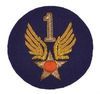 1ST  AIR FORCE PATCH