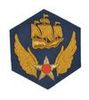 6TH  AIR FORCE PATCH