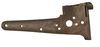 1853 SLANT BREECH SHARPS LOCKPLATE