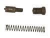 1853 SLANT BREECH SHARPS LEVER DETENT SPRING AND PLUG SCREW SET