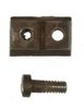 1853 SLANT BREECH SHARPS BARREL BLOCK