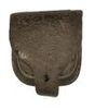 CIVIL WAR MUSKET CAP POUCH