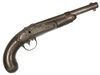 1836 WATERS PISTOL PROJECT GUN