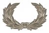 1880's THRU WWII NICKEL CAP WREATH