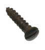 CIVIL WAR BURNSIDE WOOD SCREW