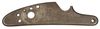 CIVIL WAR M1863 SPRINGFIELD MUSKET LOCKPLATE