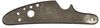 CIVIL WAR M1863 SPRINGFIELD MUSKET LOCKPLATE