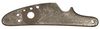 CIVIL WAR M1863 SPRINGFIELD MUSKET LOCKPLATE