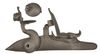 FLINTLOCK LOCKPLATE