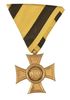 AUSTRIA CROSS 12 YEAR MILITARY SERVICE AWARD