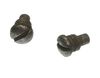 CIVIL WAR REMINGTON 4 SHOT DERRINGER FIRING PIN RETAINING COLLAR SCREW PAIR