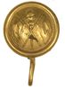 1887 HELMET SIGNAL CORPS SIDE BUTTON