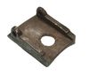 CIVIL WAR BURNSIDE CARBINE REAR SIGHT BASE