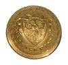 INDIAN WAR MASSACHUSETTS LARGE STAFF OFFICER BUTTON