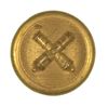 INDIAN WAR/SPANISH AMERICAN WAR 7TH REGIMENT NYSM ARTILLERY SIDE BUTTON