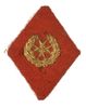 SPANISH ARMY COLLAR INSIGNIA