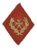 SPANISH ARMY COLLAR INSIGNIA