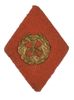 SPANISH ARMY COLLAR INSIGNIA