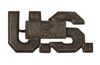 U.S. COLLAR INSIGNIA