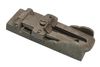 CIVIL WAR GREENE UNDERHAMMER RIFLE REAR SIGHT