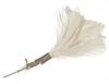 WHITE FEATHER HACKE