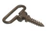 BRITISH BUTTSTOCK SWIVEL SCREW & STUD