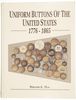 UNIFORM BUTTONS OF THE UNITED STATES 1776-1865