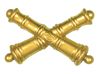1874-1890's ARTILLERY CAP INSIGNIA