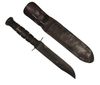 MK II FIGHTING KNIFE & SCABBARD