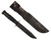 MK II FIGHTING KNIFE & SCABBARD