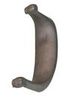 WINCHESTER M1885 HI-LOW WALL SCHUETZEN HOOK BUTTPLATE